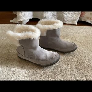 Sorel WOMEN'S OUT ’N ABOUT™ BOOTIE size 8 GUC